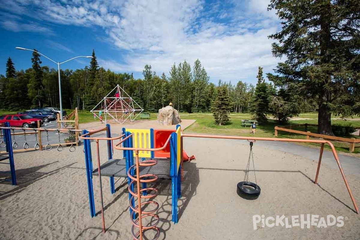 Photo of Pickleball at Kenai Municipal Park